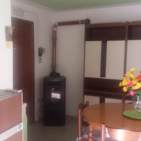Affittacamere Casa Naanì Rododendro San Colombano